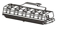 Zebra Printhead, 203dpi (t) (105934-038) Zebra Printhead, 203dpi (t) (105934-038)